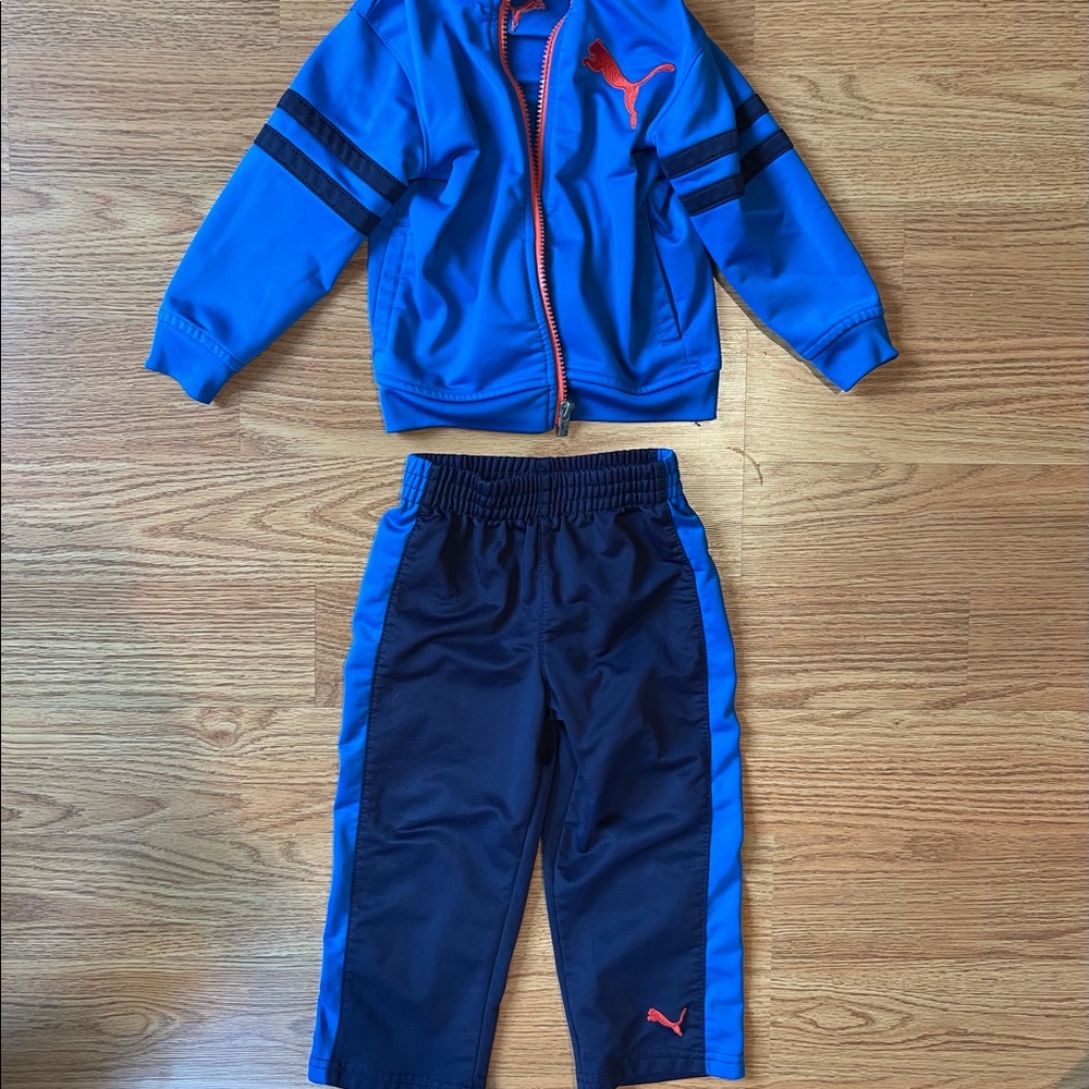 Puma Set